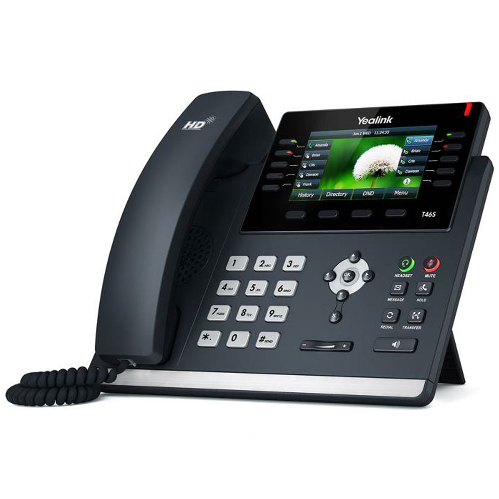 Yealink - SIP-T46S