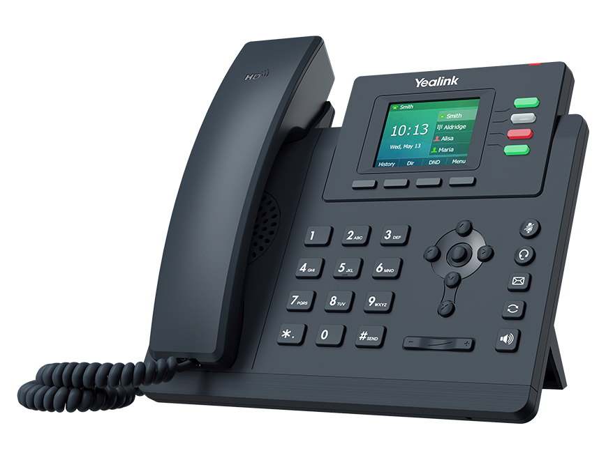 Yealink - SIP-T33G