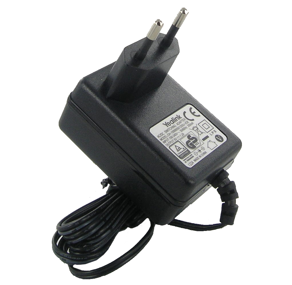 Yealink - 5V 1.2A